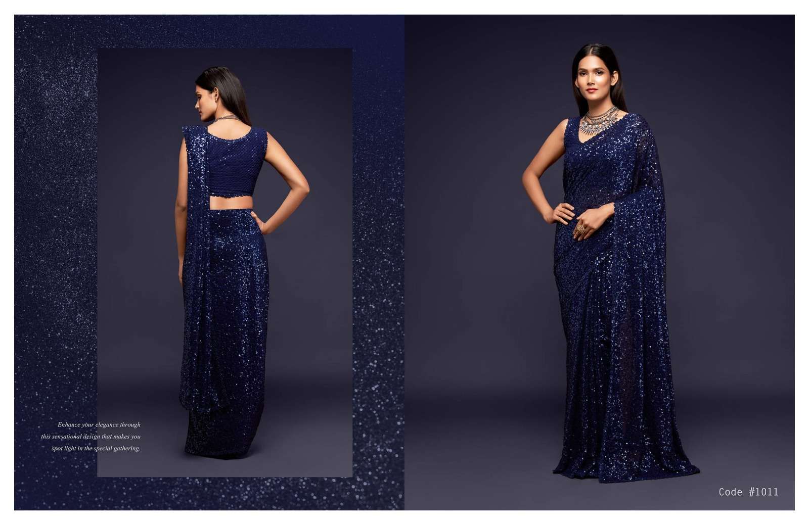 Zeel Zalak 1001 Georgette Designer Sarees Bridal Sarees  collection in india