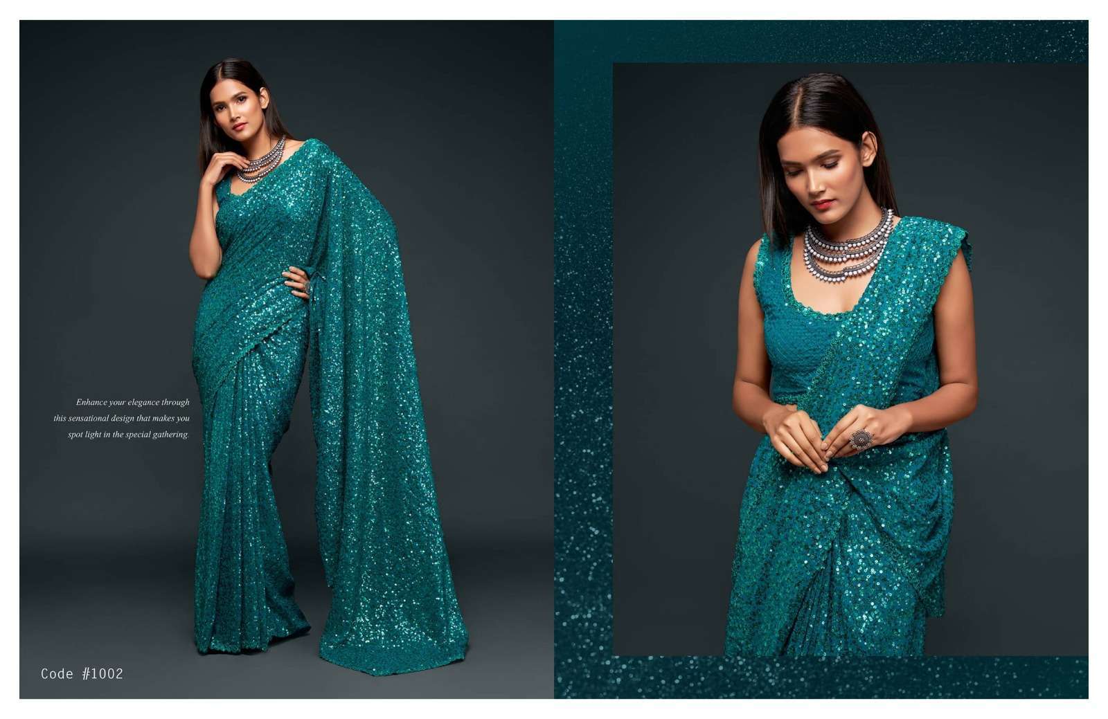 Zeel Zalak 1001 Georgette Designer Sarees Bridal Sarees  collection in india