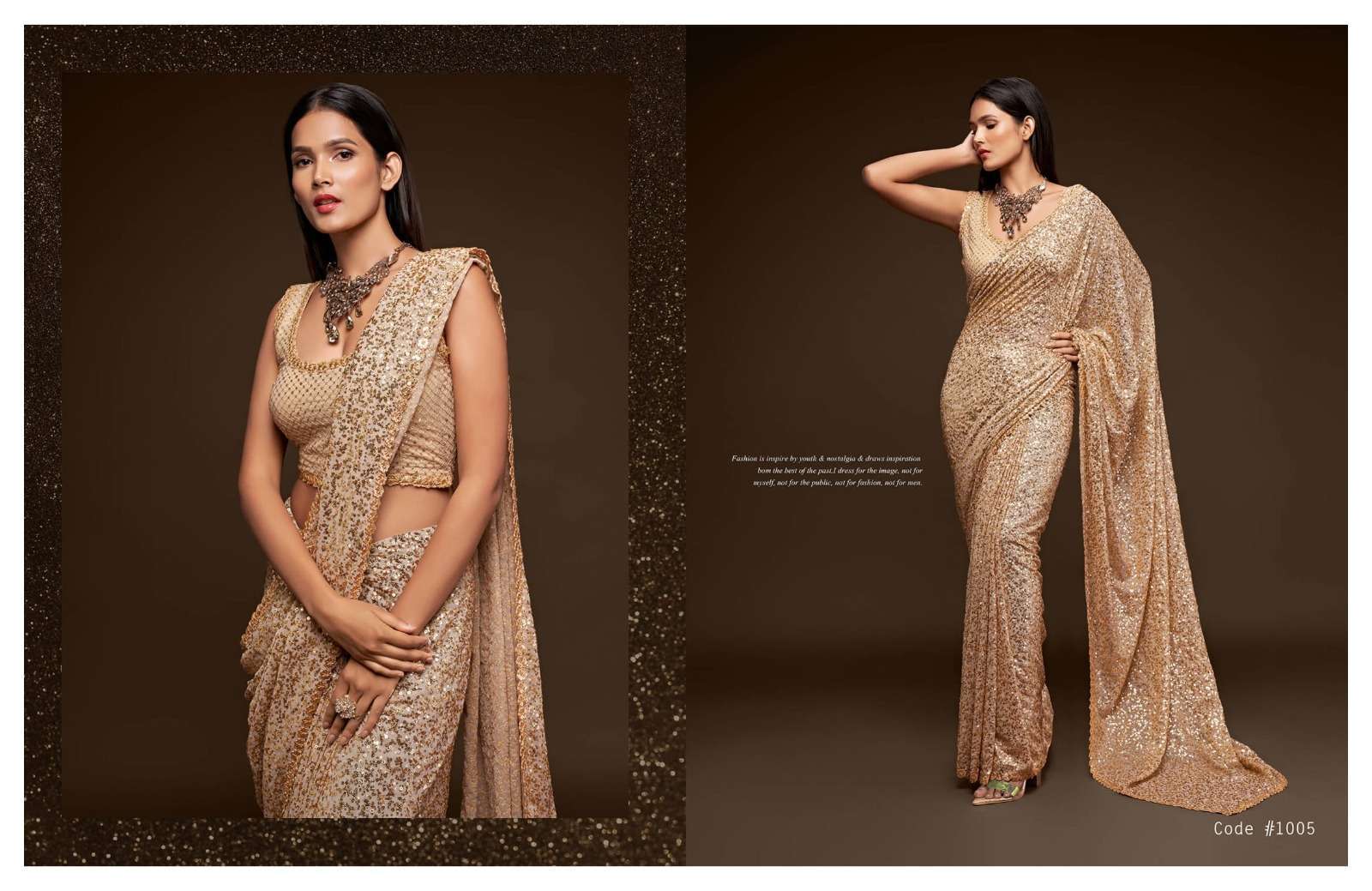 Zeel Zalak 1001 Georgette Designer Sarees Bridal Sarees  collection in india