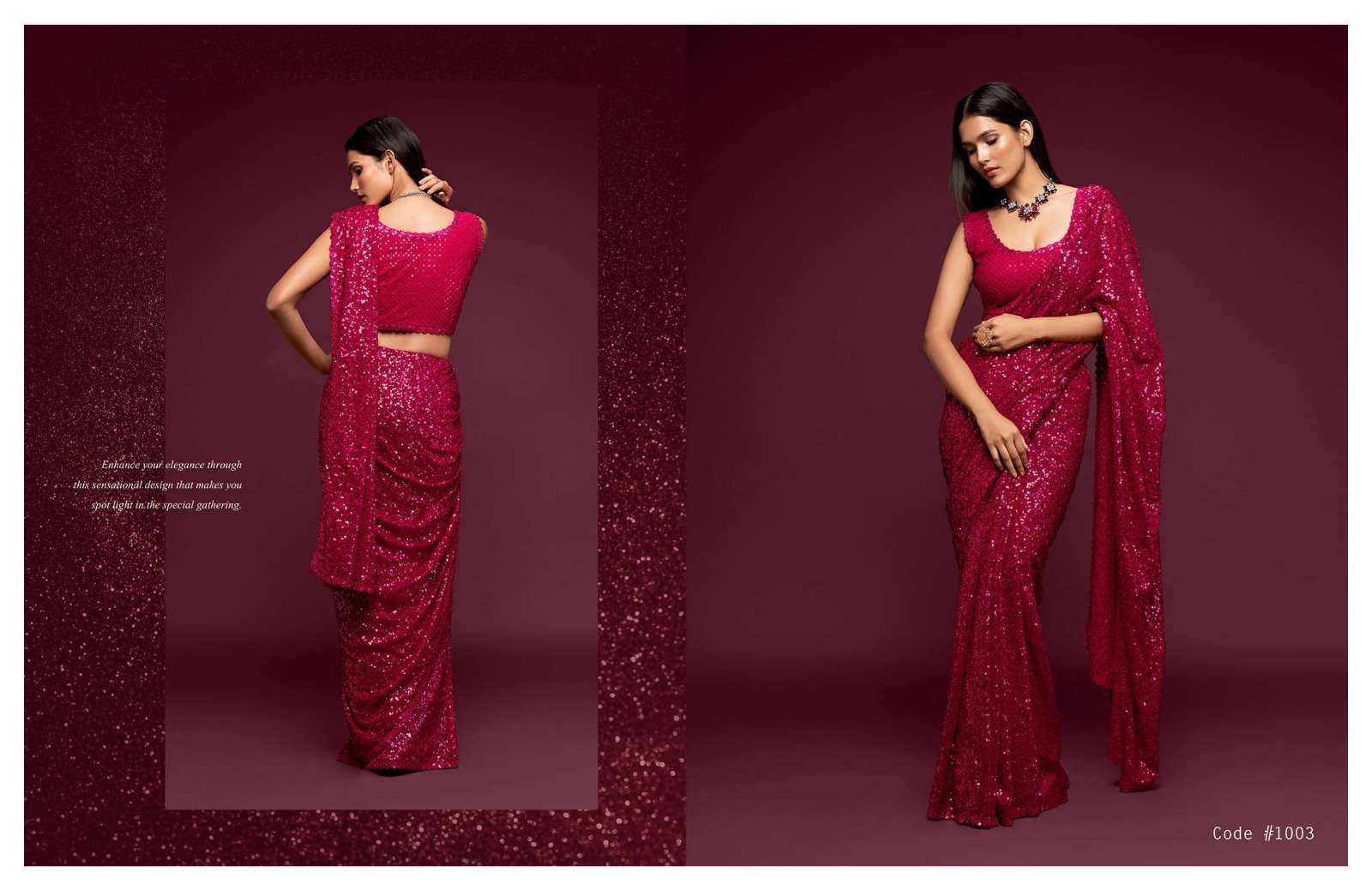 Zeel Zalak 1001 Georgette Designer Sarees Bridal Sarees  collection in india