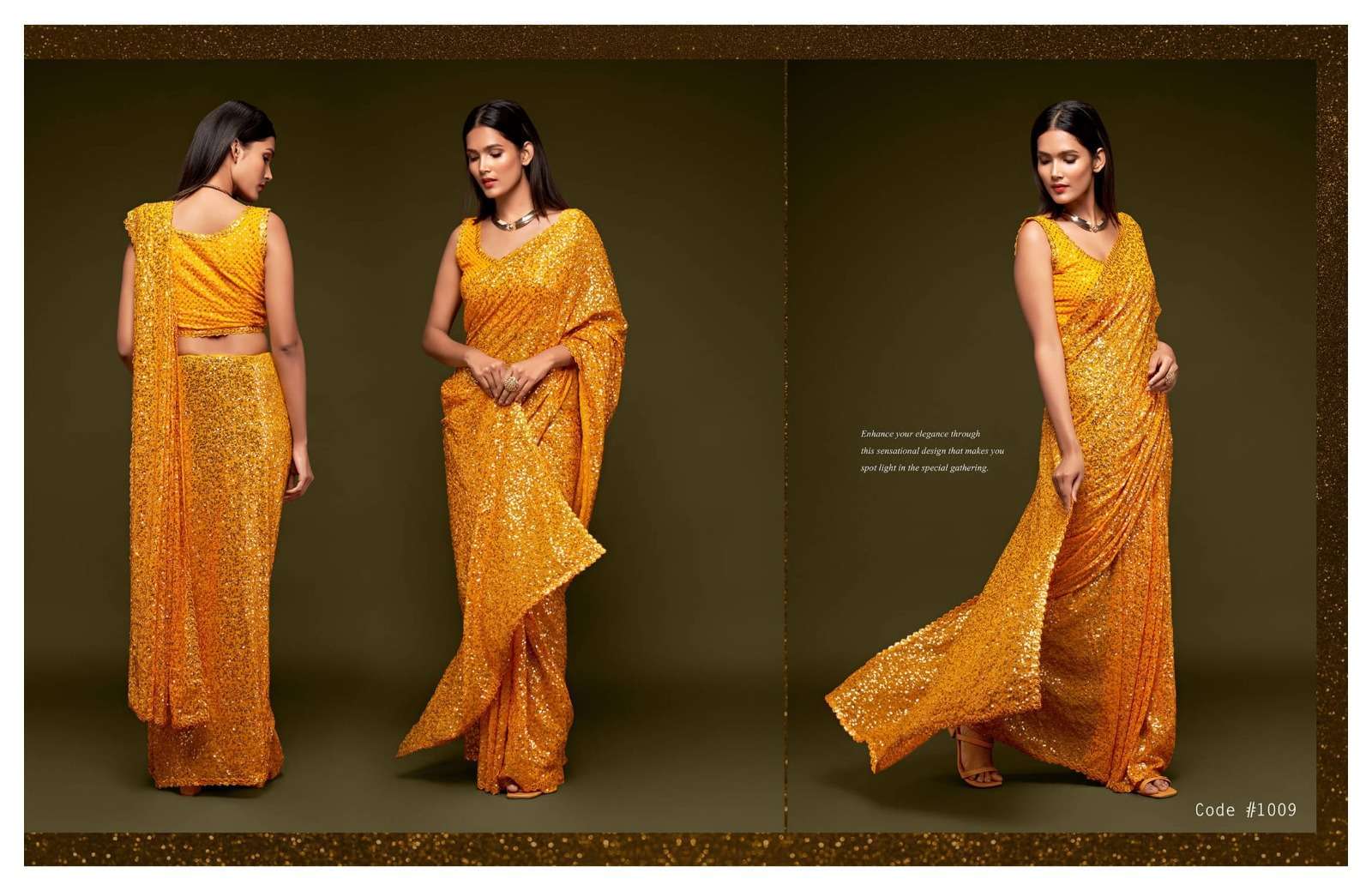Zeel Zalak 1001 Georgette Designer Sarees Bridal Sarees  collection in india