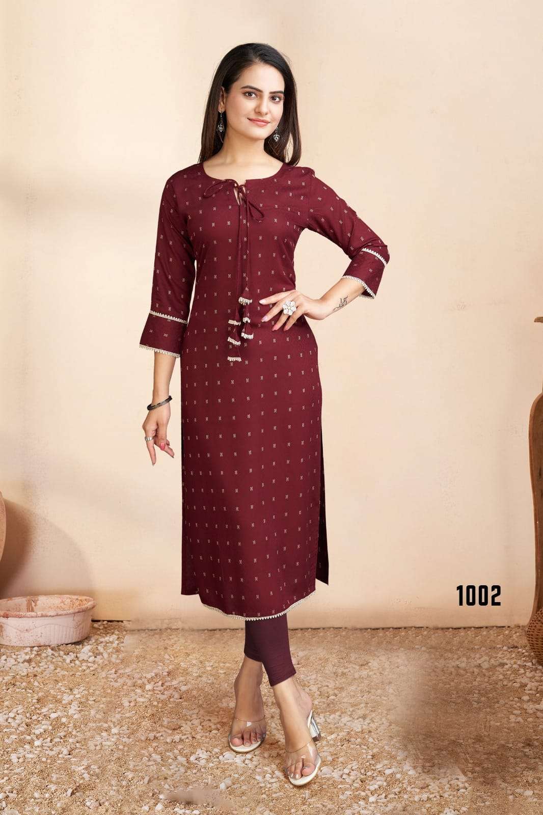 Viscose rayon sales kurtis