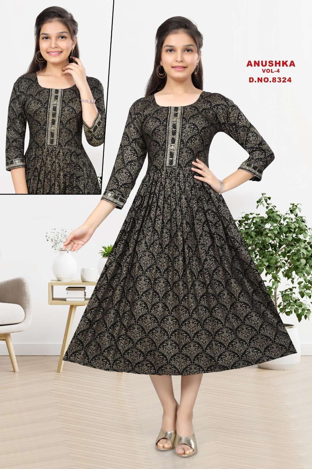 Anushka kurti store