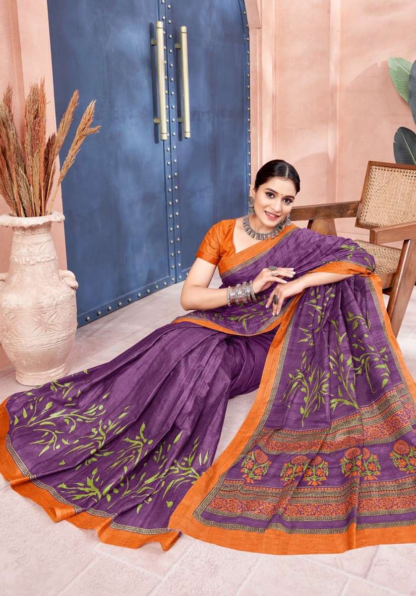 Balaji Leelavathi Vol -12 – Cotton Saree Surat Wholesale Saree Suppliers