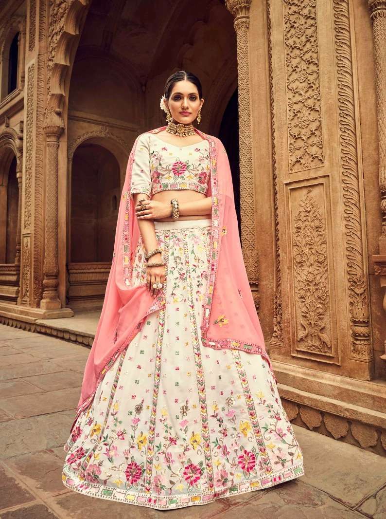 BRIDESMAID VOL. 2211 Semi Stitched Lehenga Choli Buy lehenga choli online India