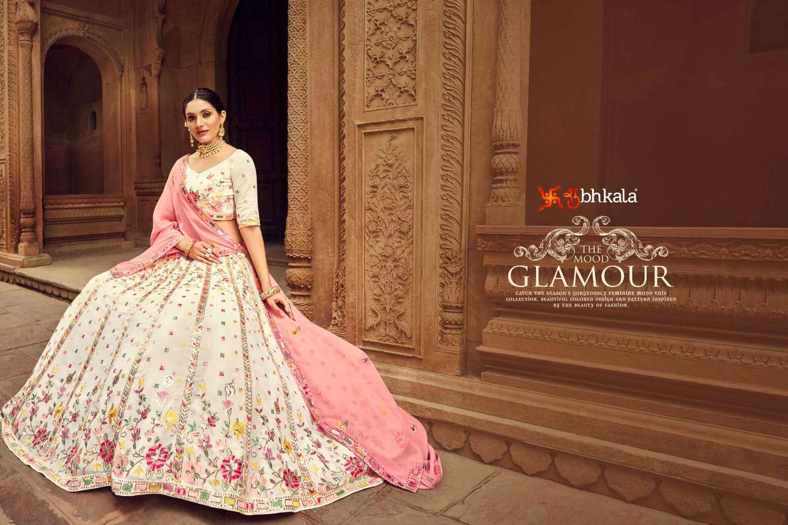 BRIDESMAID VOL. 2211 Semi Stitched Lehenga Choli Buy lehenga choli online India