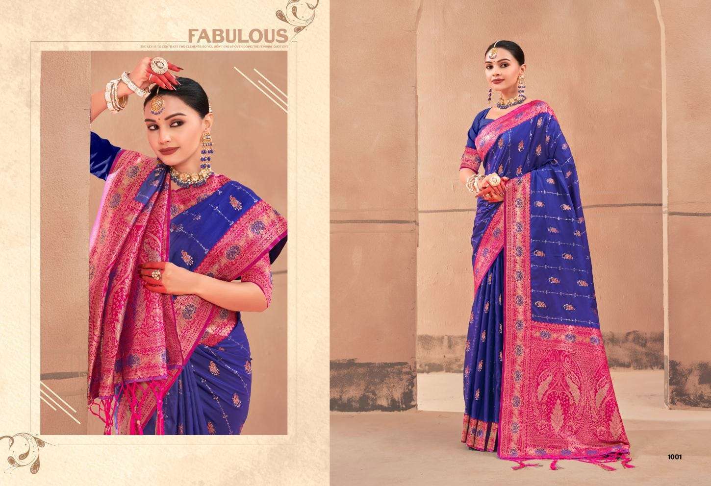 BUNAWAT ROOP NIKHAR Banarasi Silk Saree Wholesalers in Surat