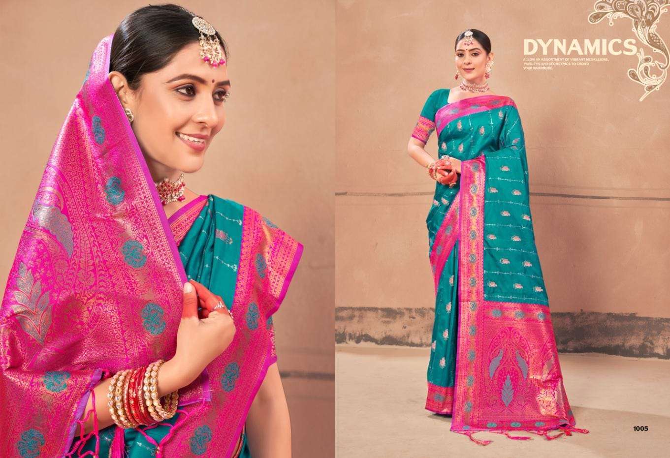 BUNAWAT ROOP NIKHAR Banarasi Silk Saree Wholesalers in Surat