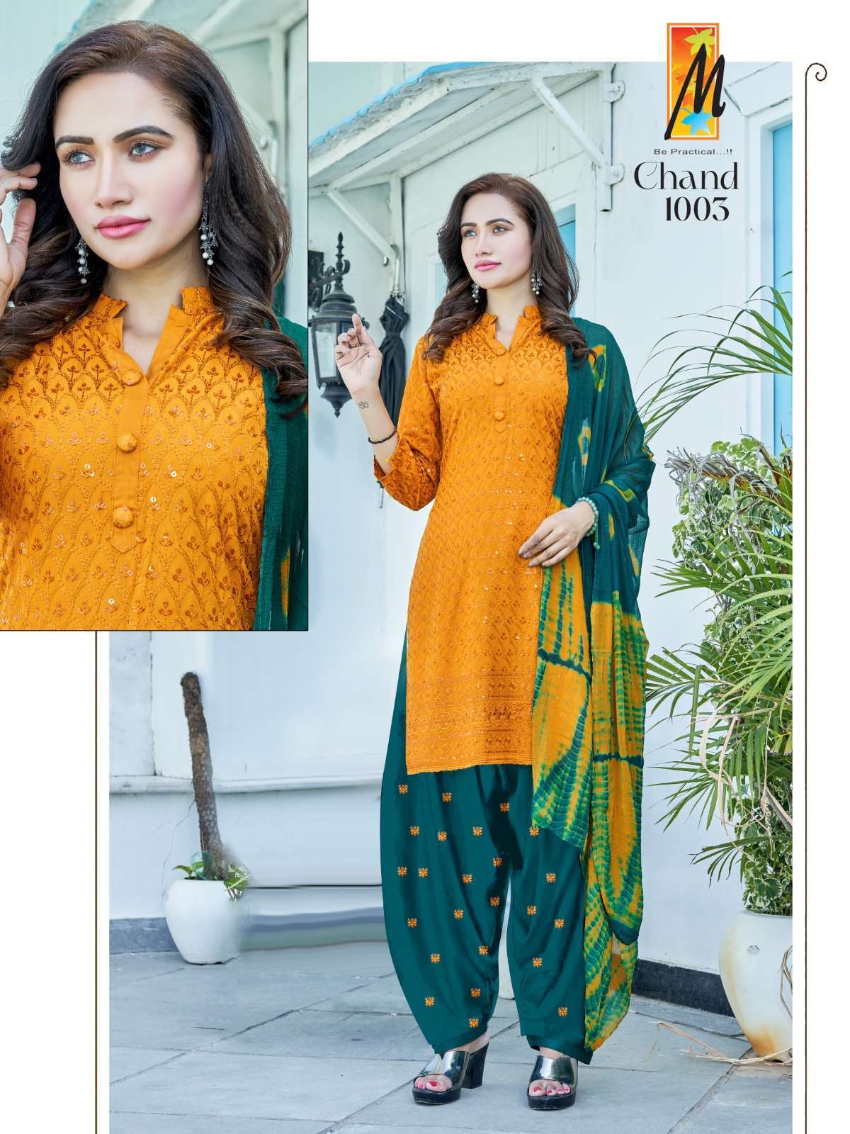 Chand patiyala Radready made Dress Materials Wholesale Dress Material Stores