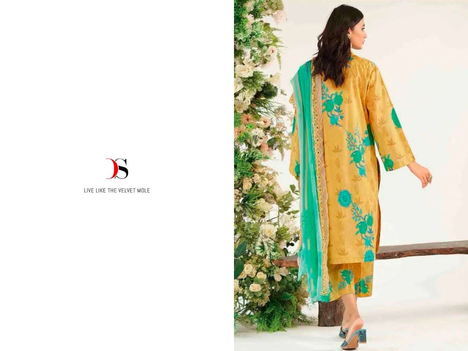 DEEPSY SUITS Charizma Rang-e-Bahar Chiffon Salwar kameez Pakistani Designer Suits