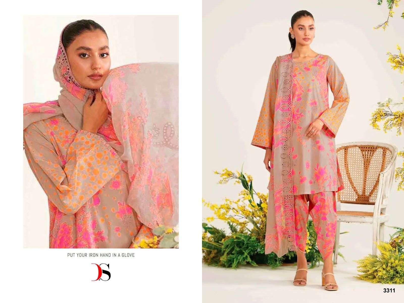 DEEPSY SUITS Charizma Rang-e-Bahar Chiffon Salwar kameez Pakistani Designer Suits