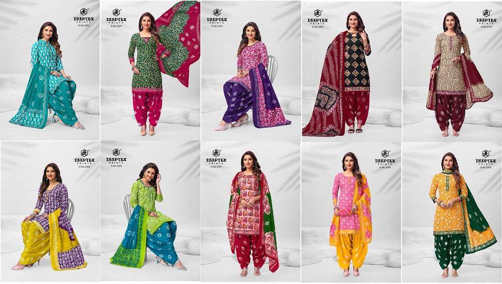 Mayur Trendy Batik Vol 1 Printed Cotton Dress Material Catalog - The Ethnic  World