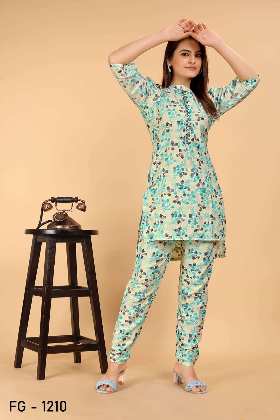 Churidar on sale kurti designs