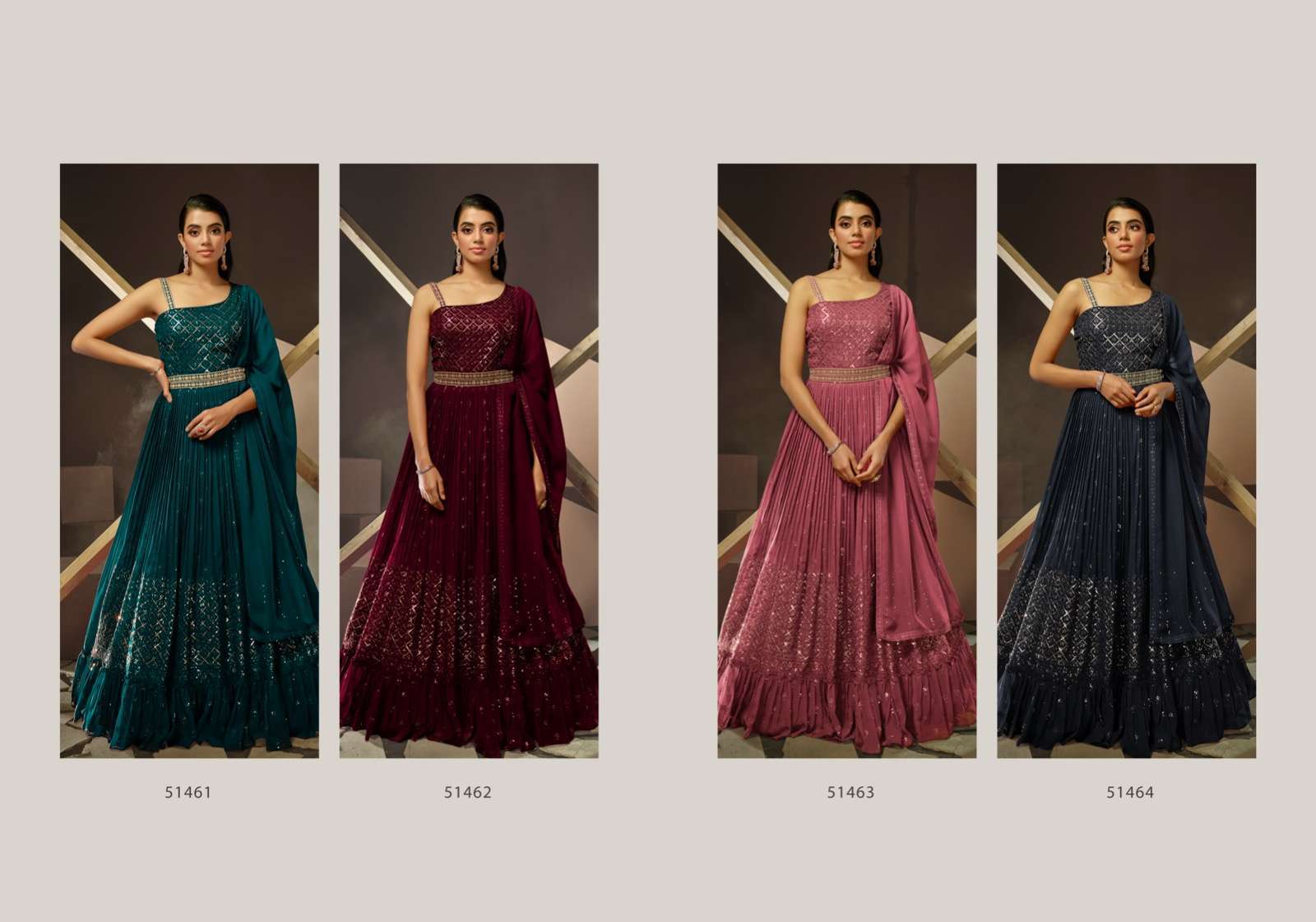 Dadar Hindmata Market | Latest Partywear Gowns,Crop Top Designer Dresses  Collection | Artview - YouTube