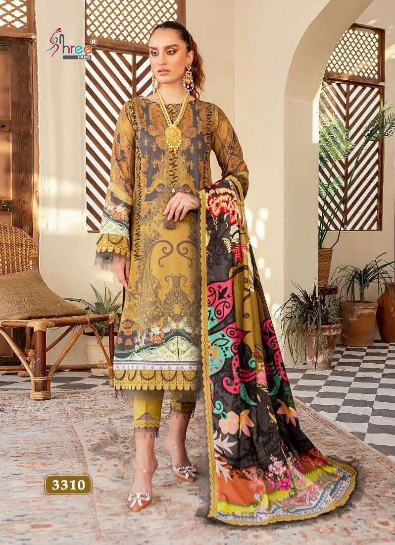 FIRDOUS EXCLUSIVE COLLECTION VOL-31 SIFFON Fashion Salwar Kameez India