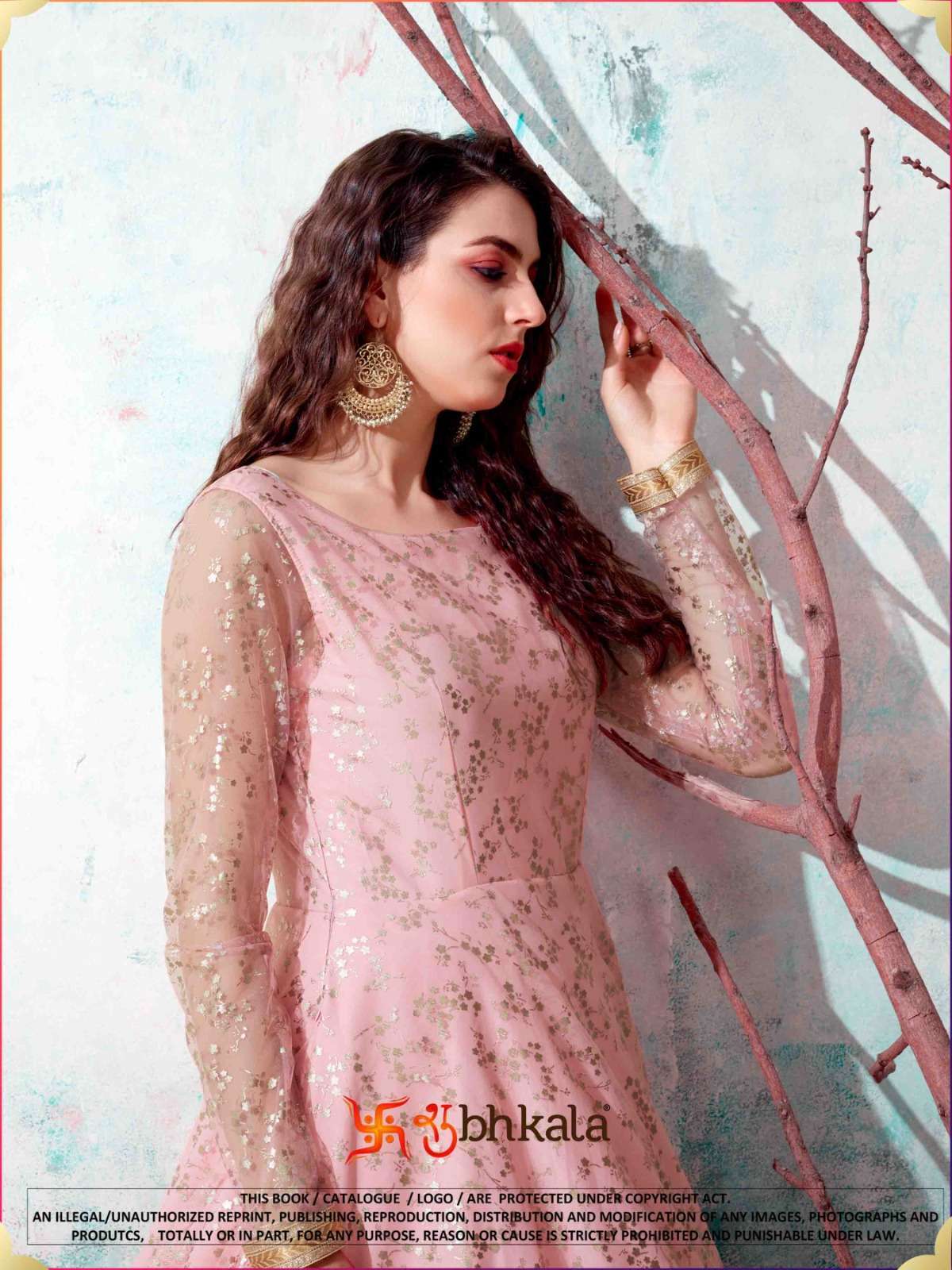 FLORY VOL. 13 DESIGNER EXCLUSIVE LONG ANARKALI GOWN Kurti Suppliers in Delhi