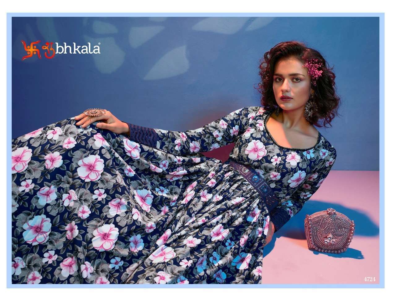 Long Formal Dresses India | Maharani Designer Boutique