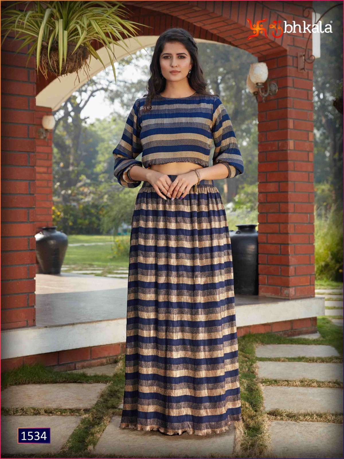 Smylee Prisha Fancy Rayon Print Kali Pattern Long Kurti Gown New Designs