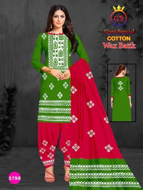 GS Cotton Wax Batik – Dress Material Designer Dress Material Karachi