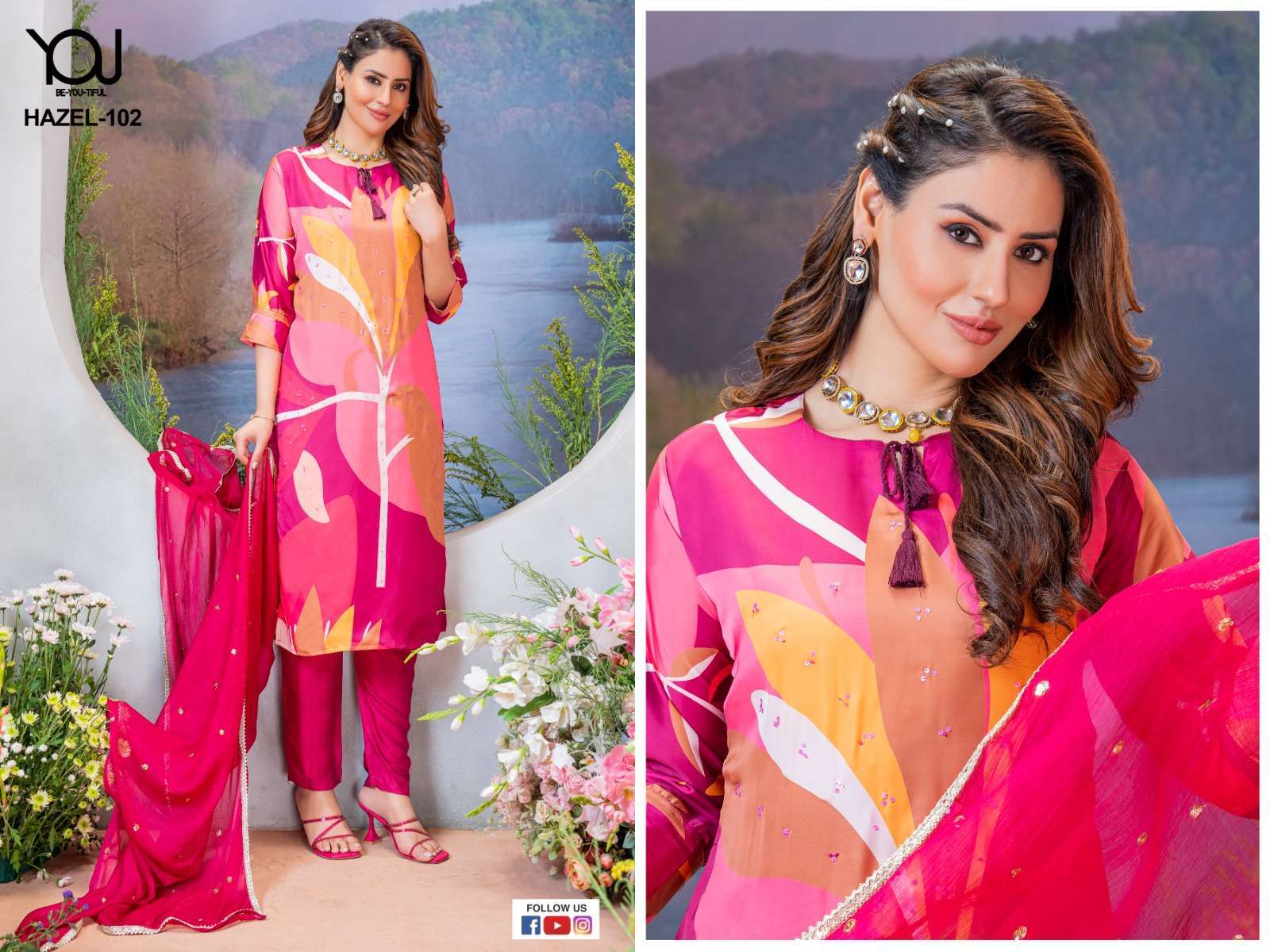 Hazel ITALIAN SATIN SILK Kurti  Catalog Kurtis wholesale in Ahmedabad