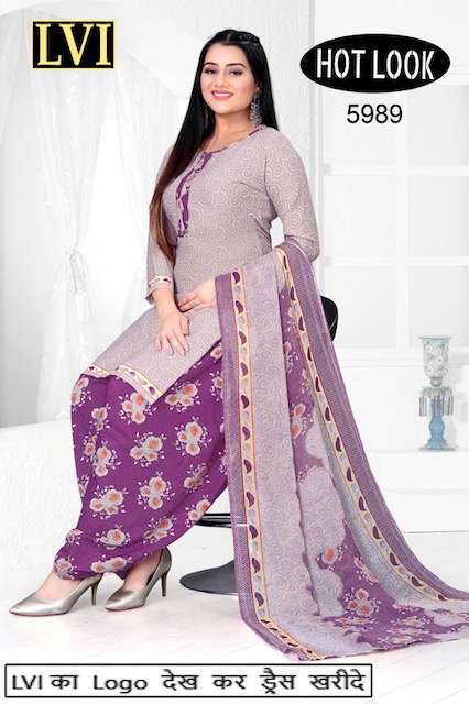 Hot Look Leon Patiyala – Dress Material Wholesale dress material supplier