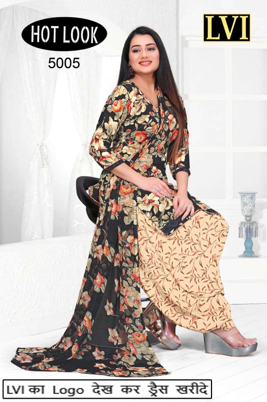 Hot Look Leon Patiyala – Dress Material Wholesale dress material supplier