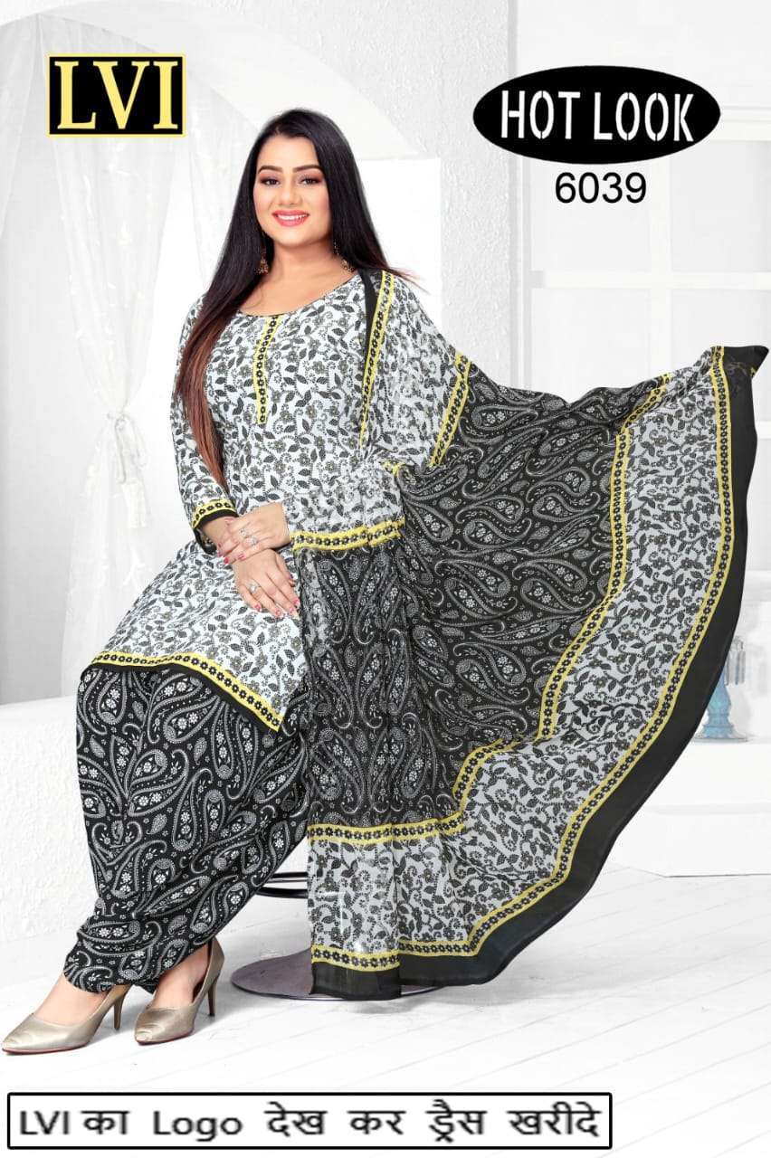 Hot Look Leon Patiyala – Dress Material Wholesale dress material supplier