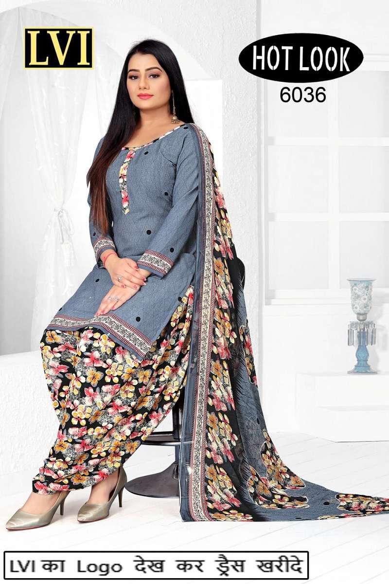 Hot Look Leon Patiyala – Dress Material Wholesale dress material supplier