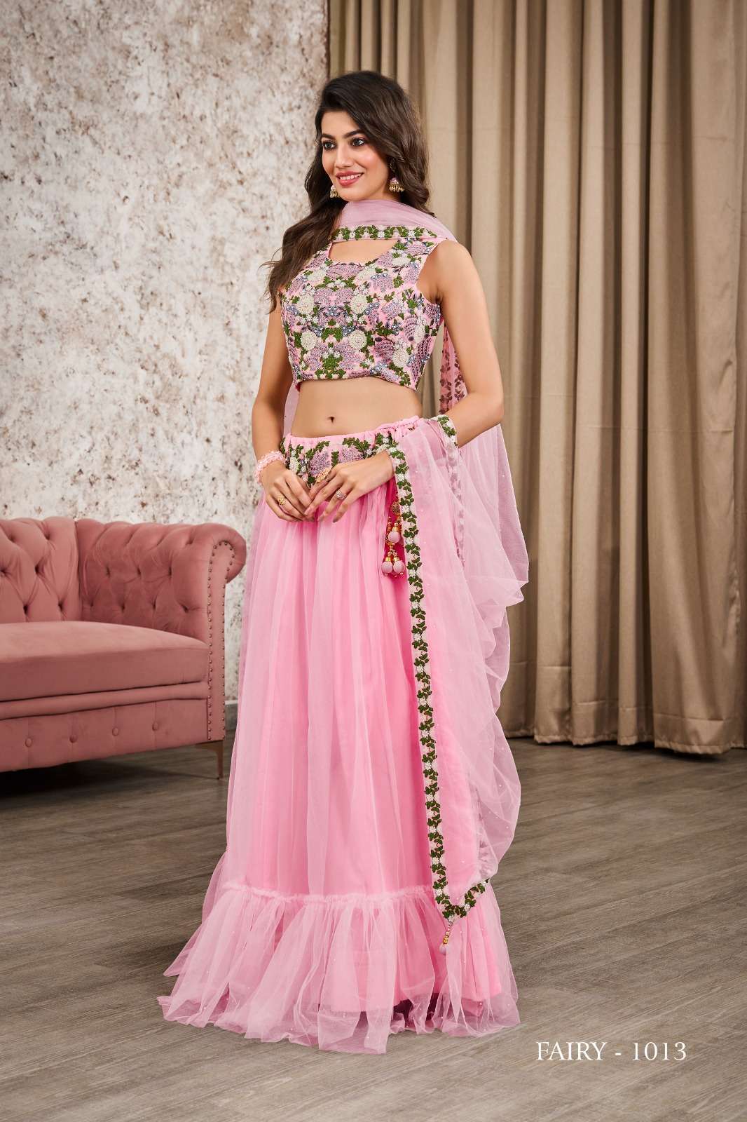 Fairy lehenga clearance