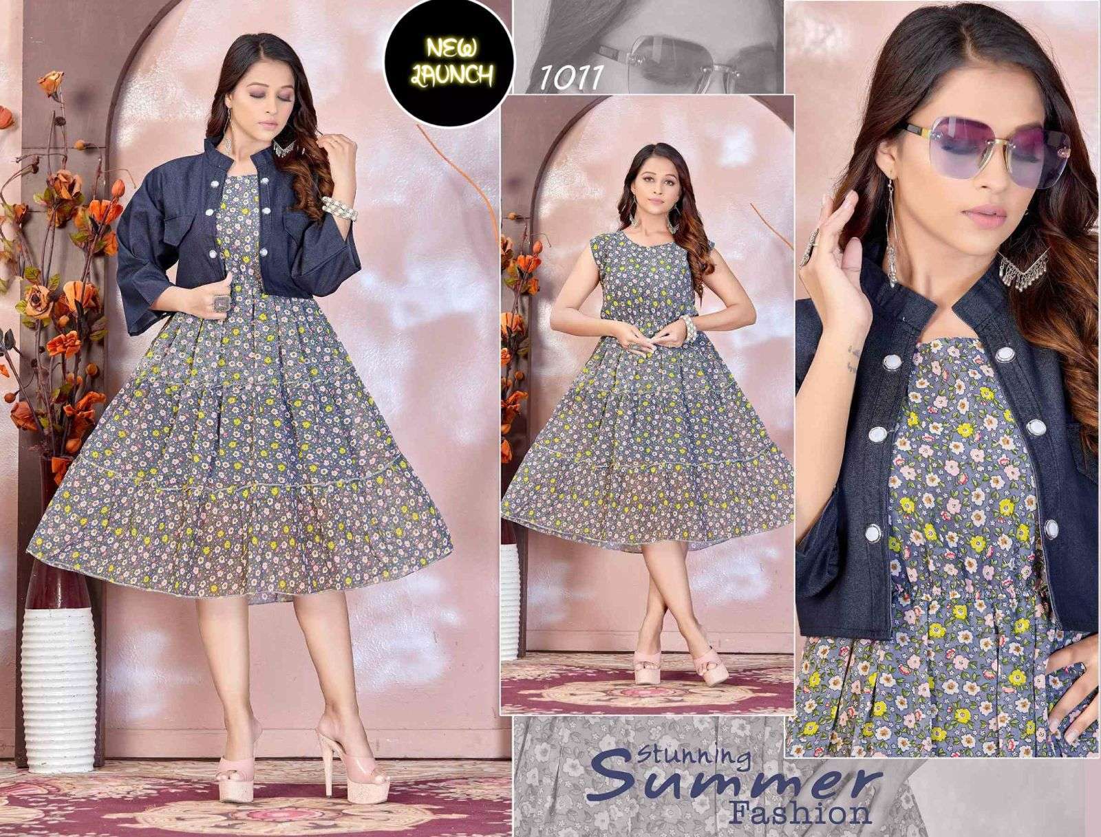 JLF CARRIE GEORGETTE Kurti Online Wholesale Kurti Shopping India