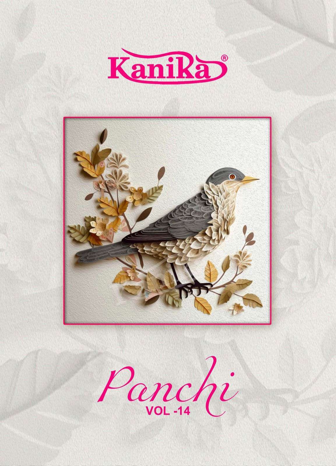 Kanika PANCHI VOL 14 Dress Materials Bulk Dress Shopping Mumbai