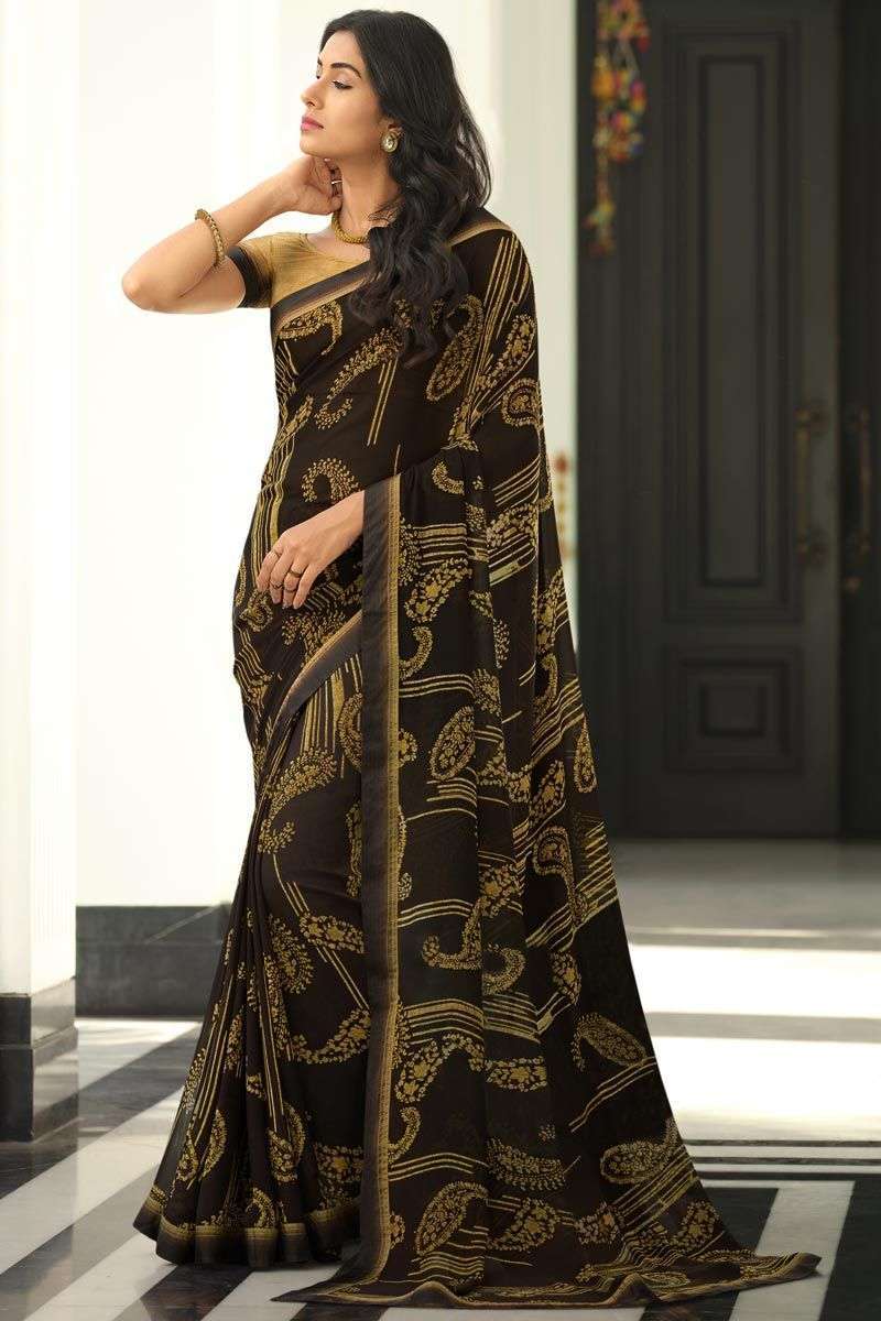 Kapda thread MAHIMA SAREE VOL 2 WHOLESALE Printed saree 