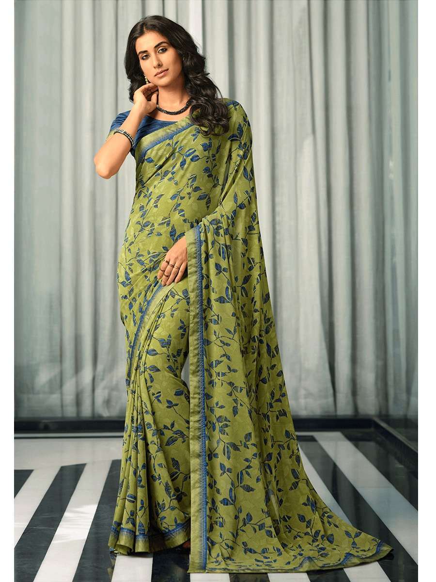 Kapda Thread VOL 1 MAHIMA SAREE WHOLESALE Printed saree