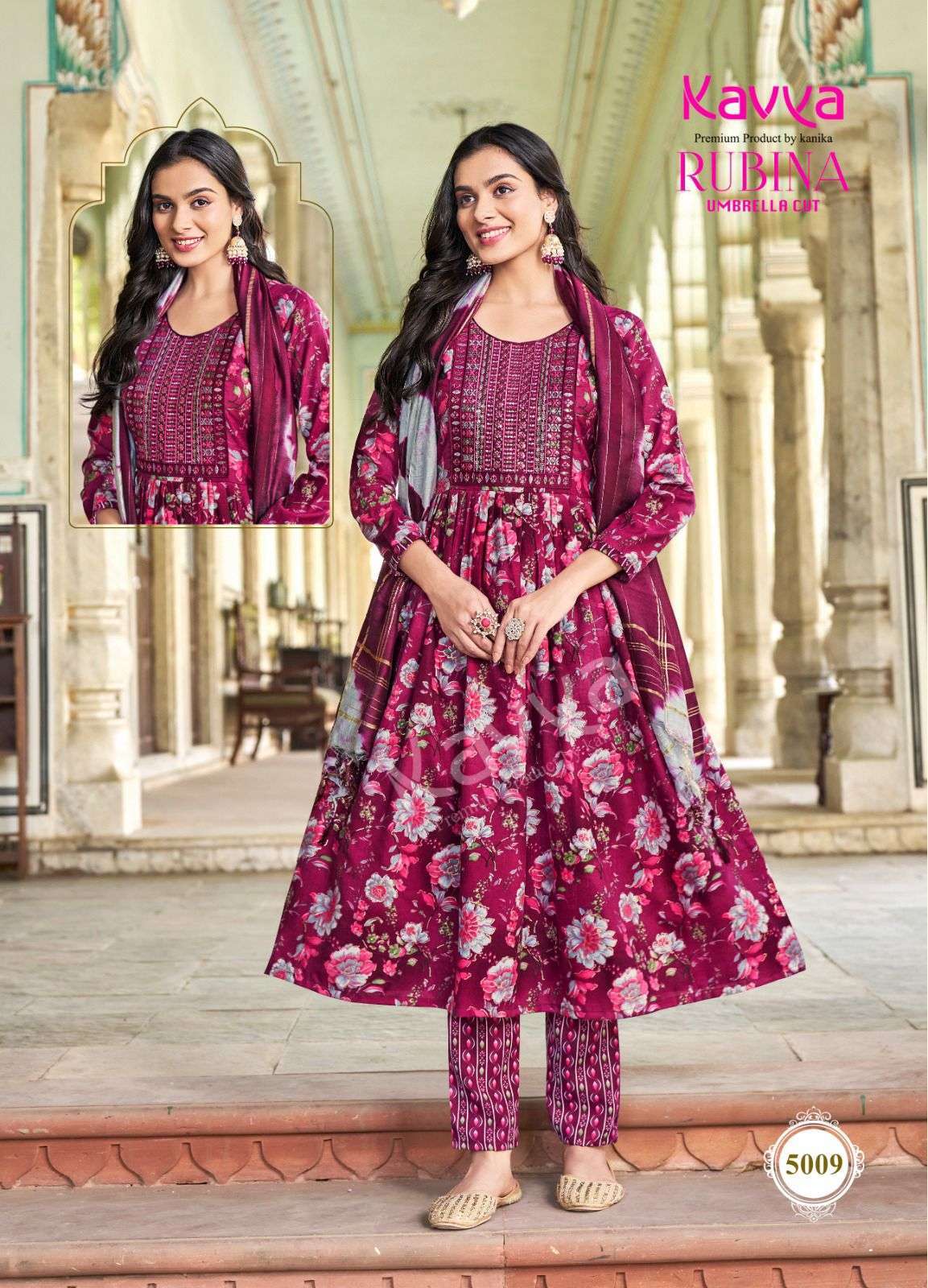 Kavya Rubina Vol 1 Kurti Wholesale Kurtis manufacture in india