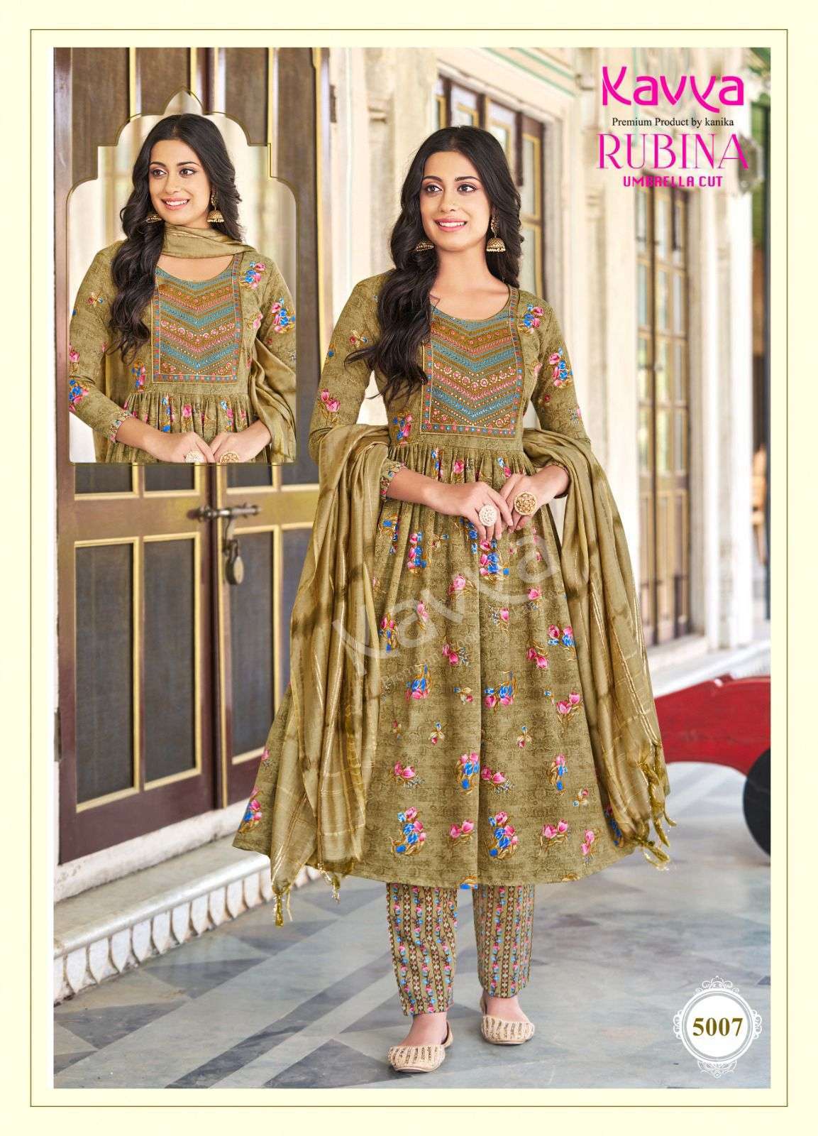 Kavya Rubina Vol 1 Kurti Wholesale Kurtis manufacture in india