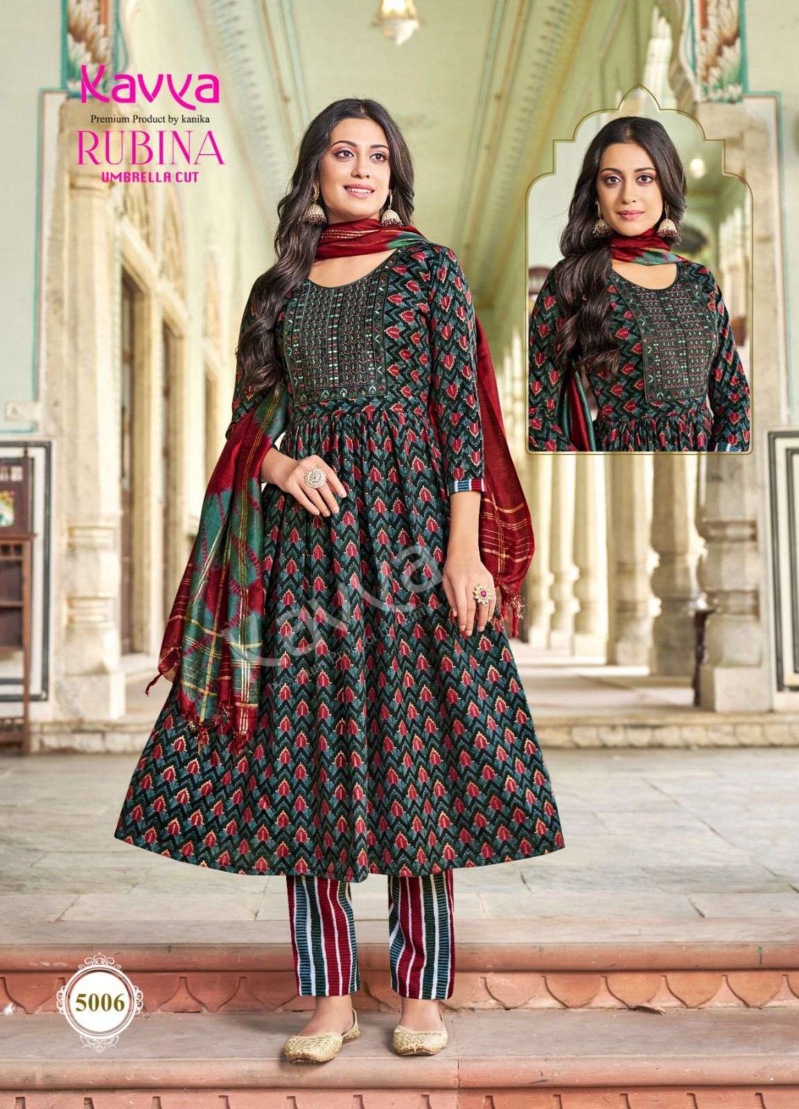 Kavya Rubina Vol 1 Kurti Wholesale Kurtis manufacture in india