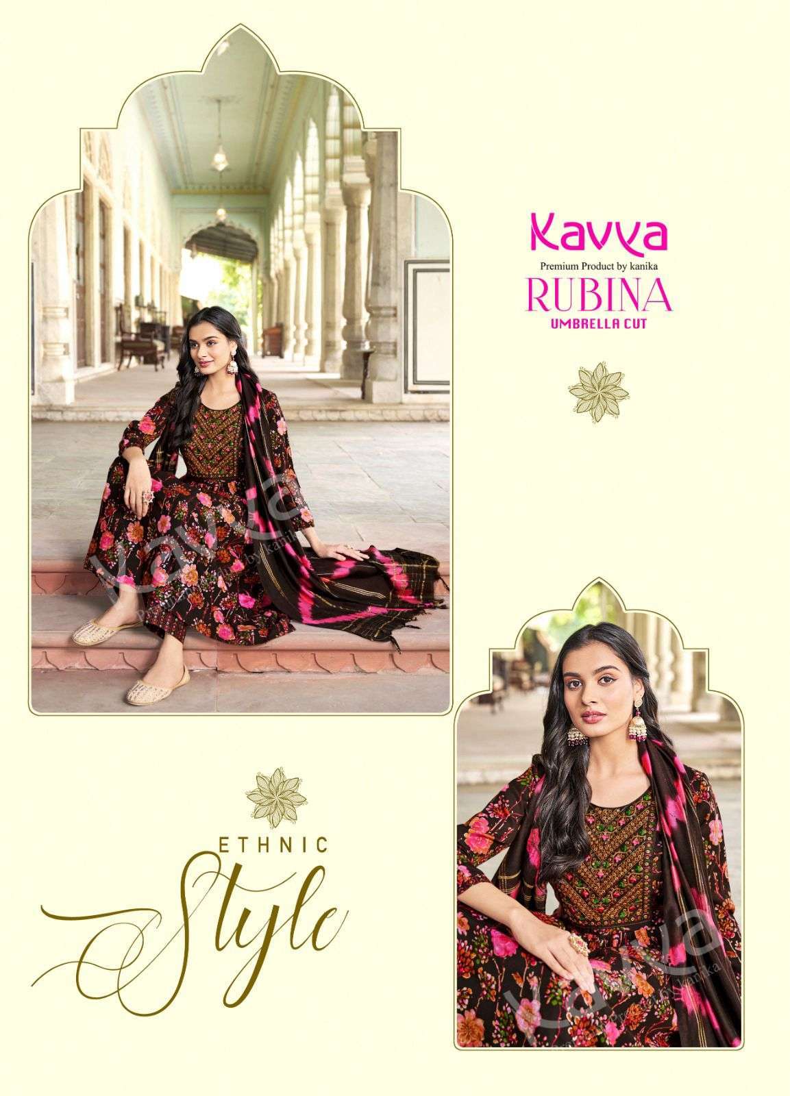 Kavya Rubina Vol 1 Kurti Wholesale Kurtis manufacture in india