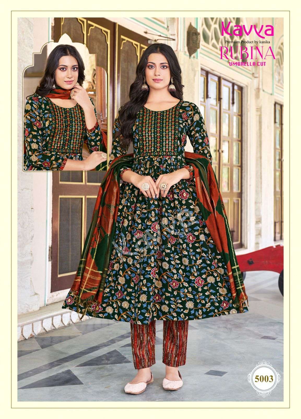 Kavya Rubina Vol 1 Kurti Wholesale Kurtis manufacture in india