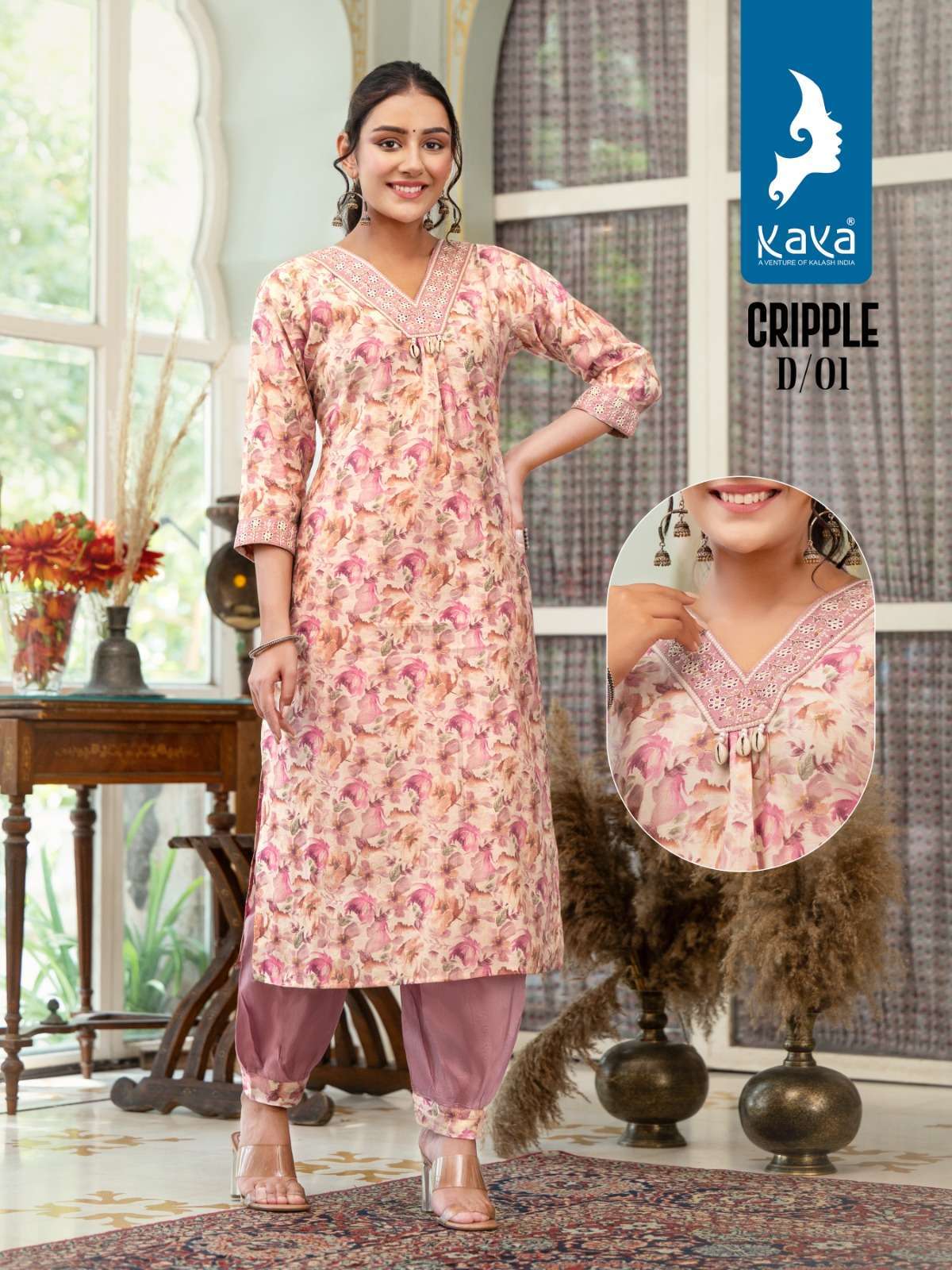 KAYA Cripple Bulk Kurti Manufacturer Mumbai