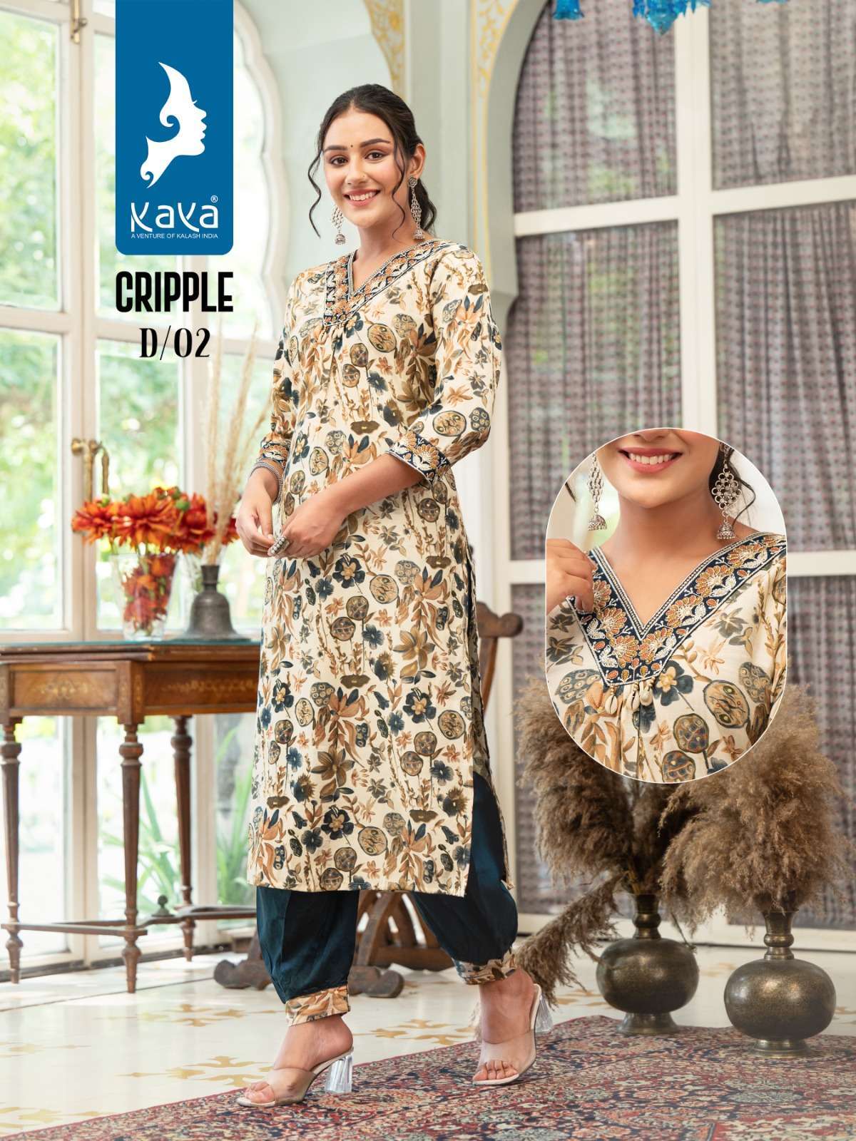 KAYA Cripple Bulk Kurti Manufacturer Mumbai