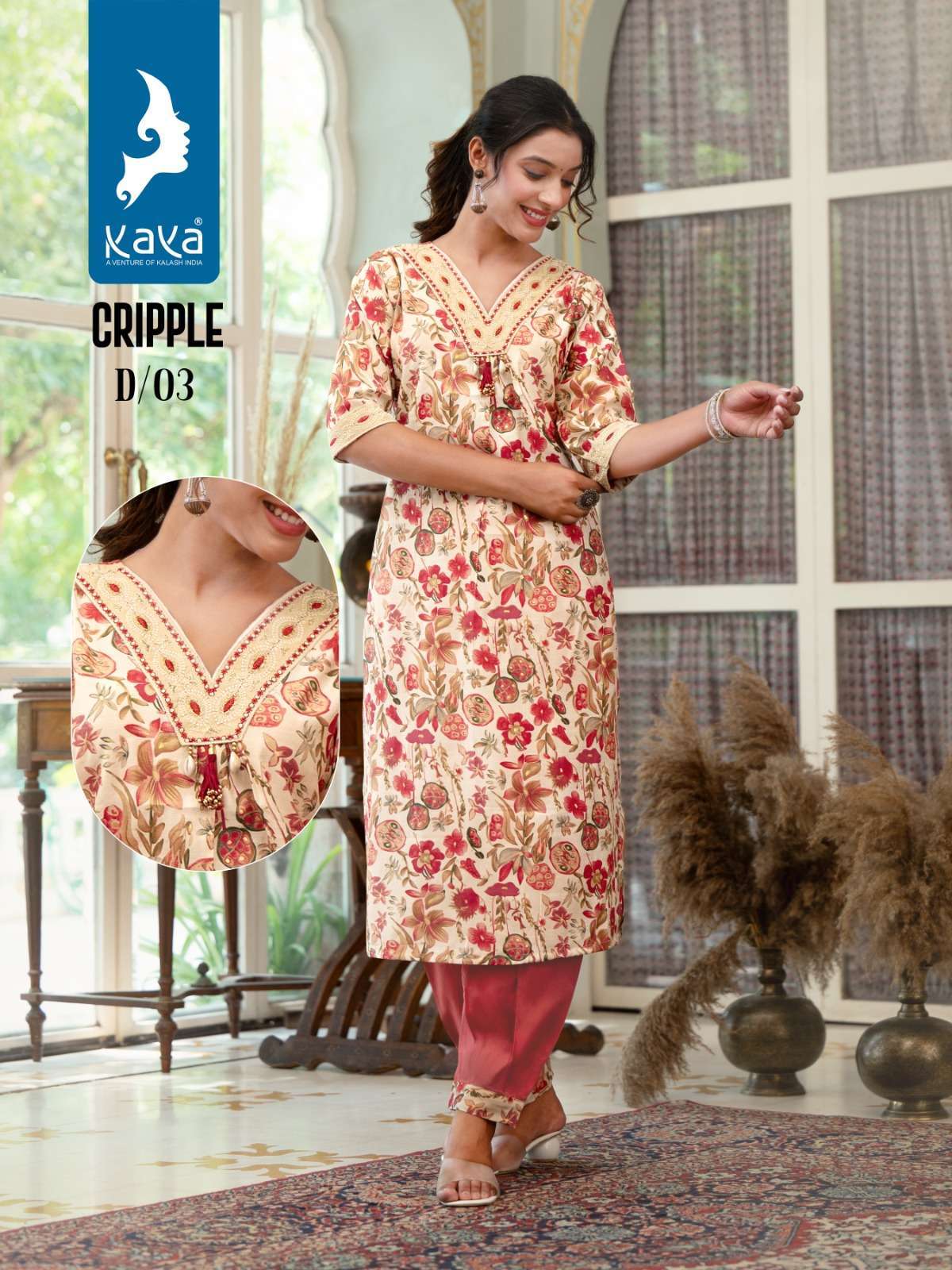 KAYA Cripple Bulk Kurti Manufacturer Mumbai