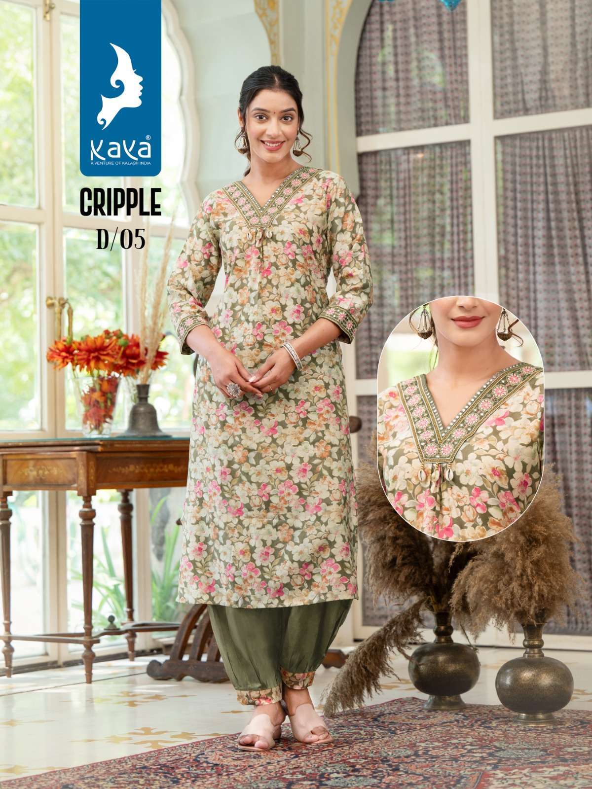 KAYA Cripple Bulk Kurti Manufacturer Mumbai