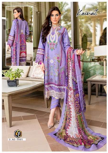 Keval Kainat Vol-9 – Dress Material Drees Material Distributor