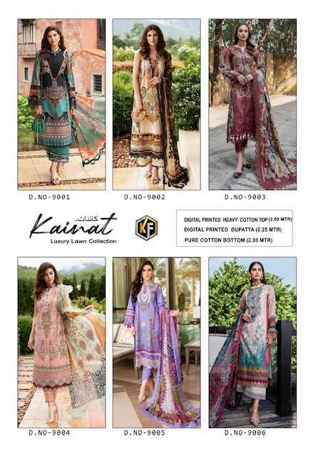 Keval Kainat Vol-9 – Dress Material Drees Material Distributor