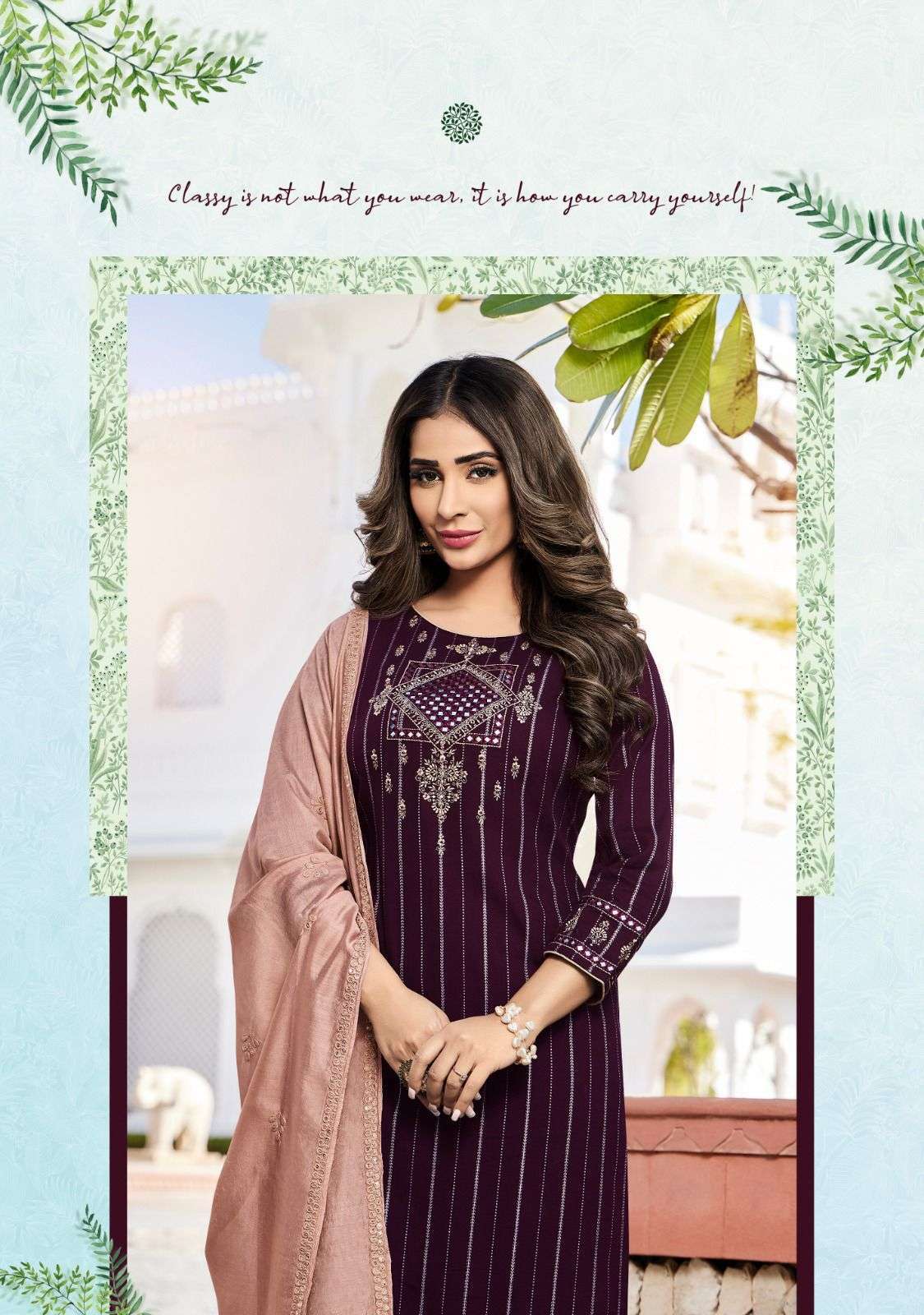 Ladies Flavour Jasmeet Vol 4 Kurti Supplier Supply Chain India