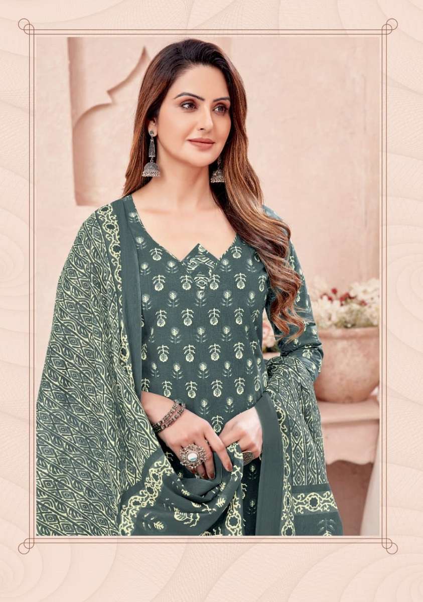 Mayur Jaipuri Vol-6 -Dress Material Indian dress manufacturers