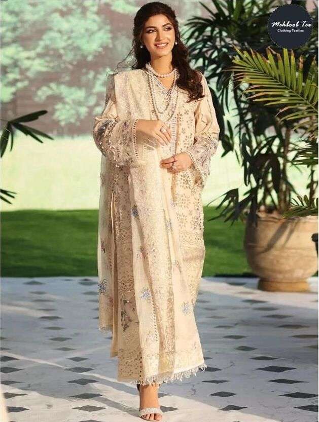 Mahbob Rind Mehboob Tex Elaf Fastival Vol 1 Pakistani Suits Salwar Kameez ...