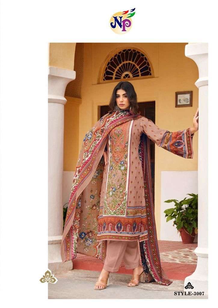 Nand Gopal Filza Memon Vol-3 Karachi Cotton -Dress Material Wholesale clothing suppliers