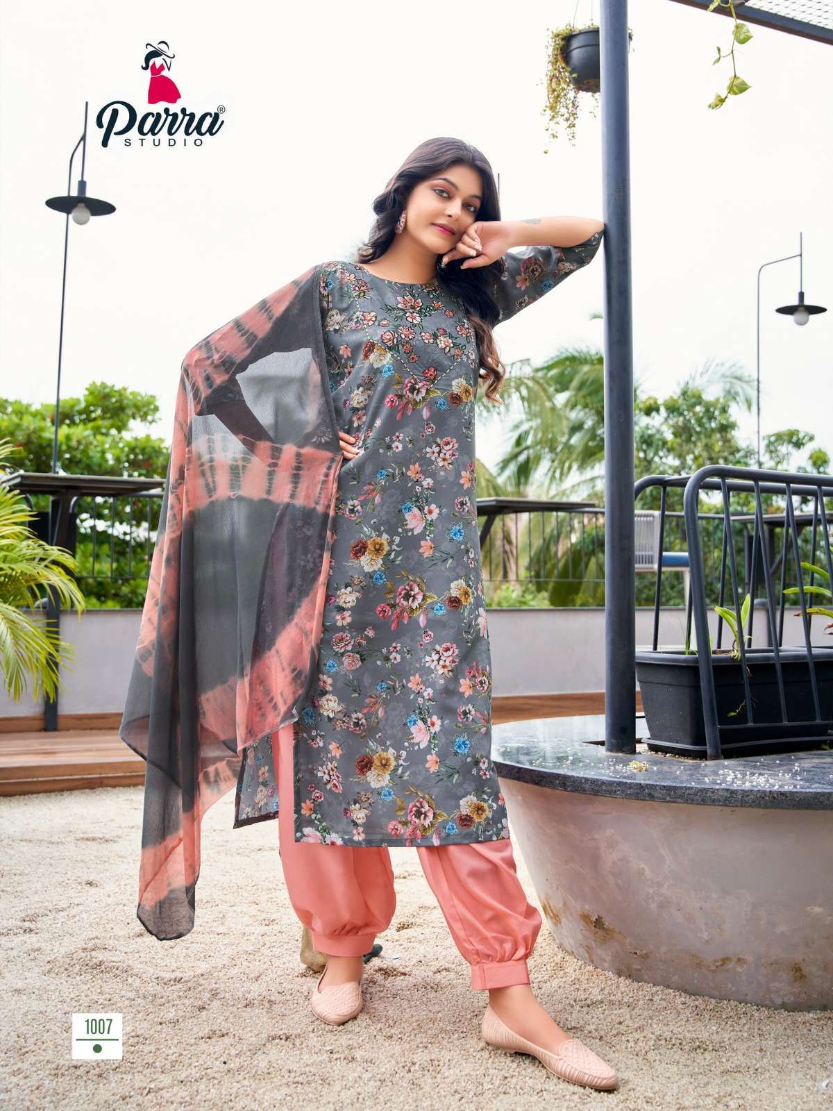 PARRA STUDIO SOFIYA VOL 1 Kurti Jaipuri Kurti Styles