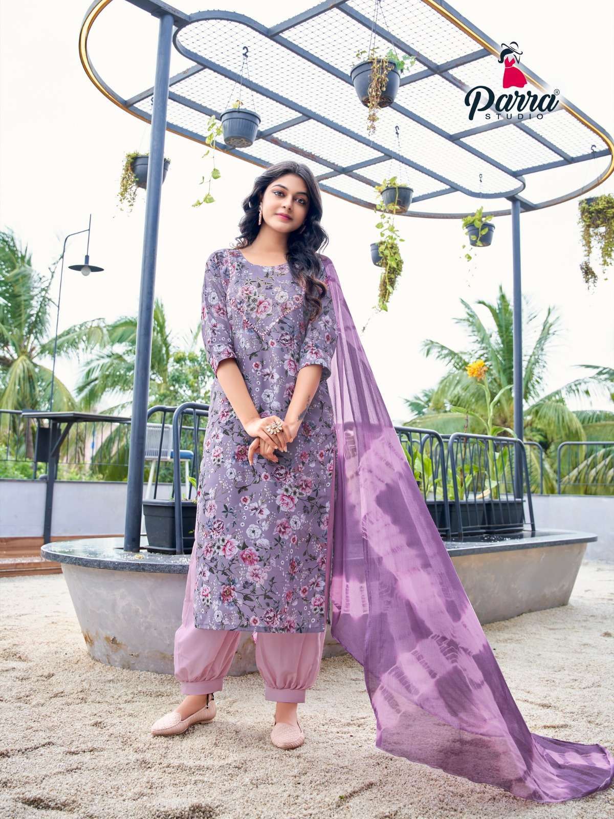 PARRA STUDIO SOFIYA VOL 1 Kurti Jaipuri Kurti Styles